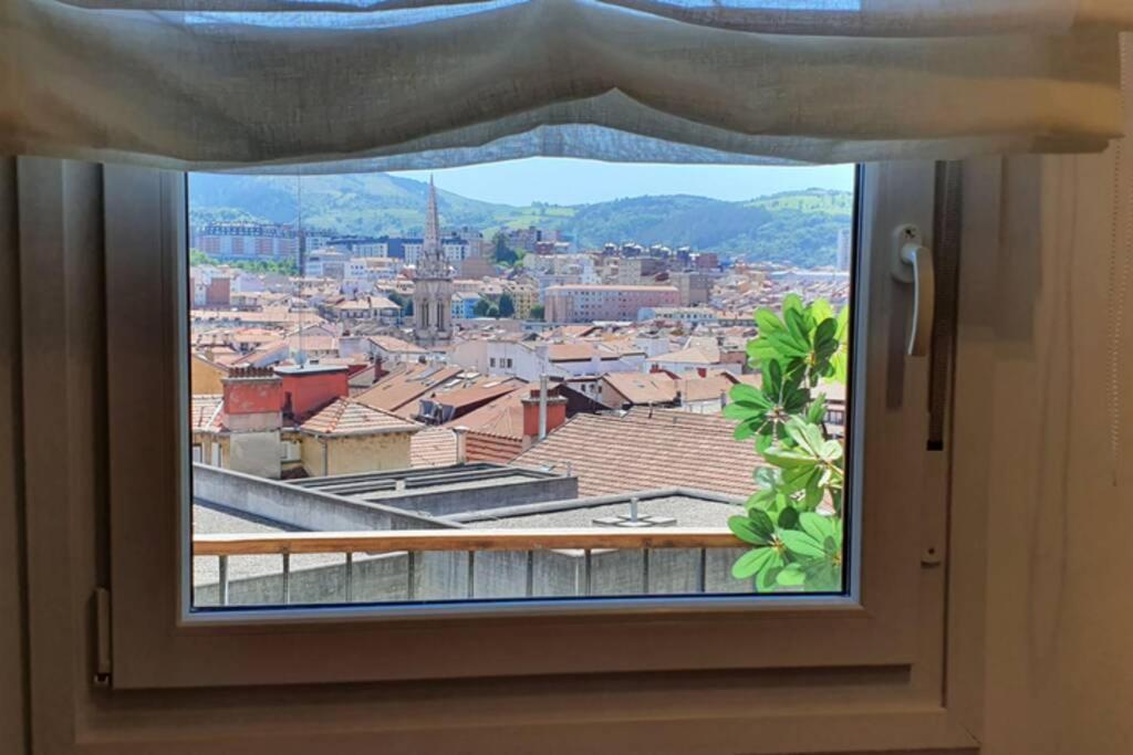 شقة Bilbao Sensations.Old Town Exclusive Views&Parking المظهر الخارجي الصورة