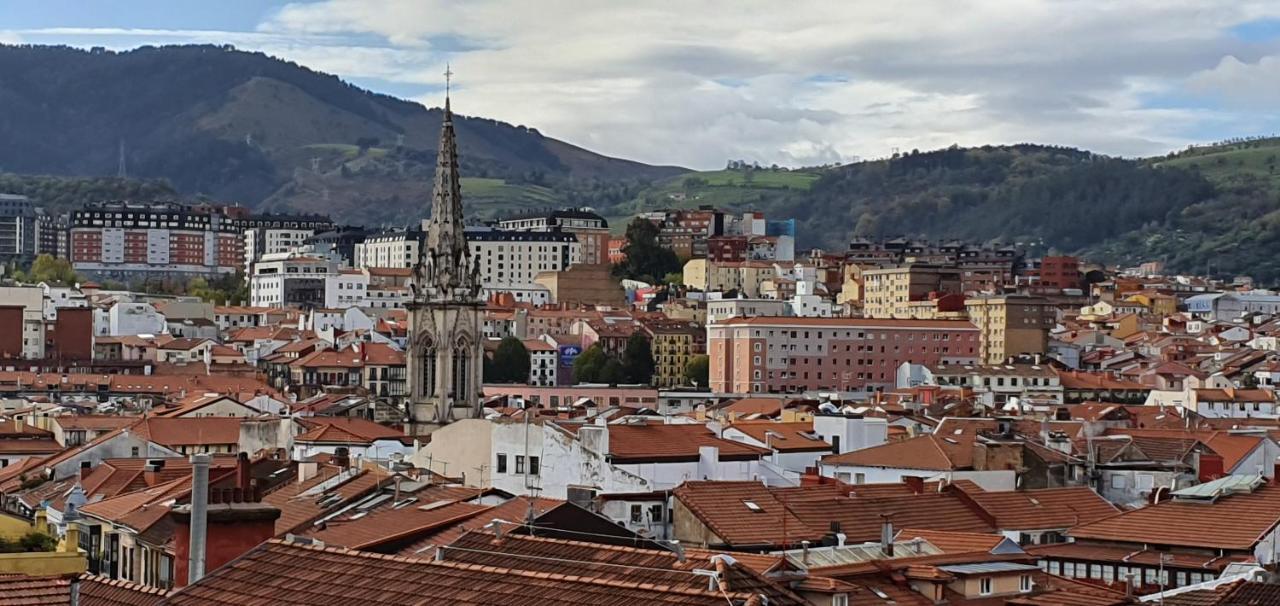 شقة Bilbao Sensations.Old Town Exclusive Views&Parking المظهر الخارجي الصورة